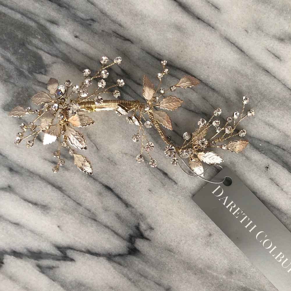 Bridal comb